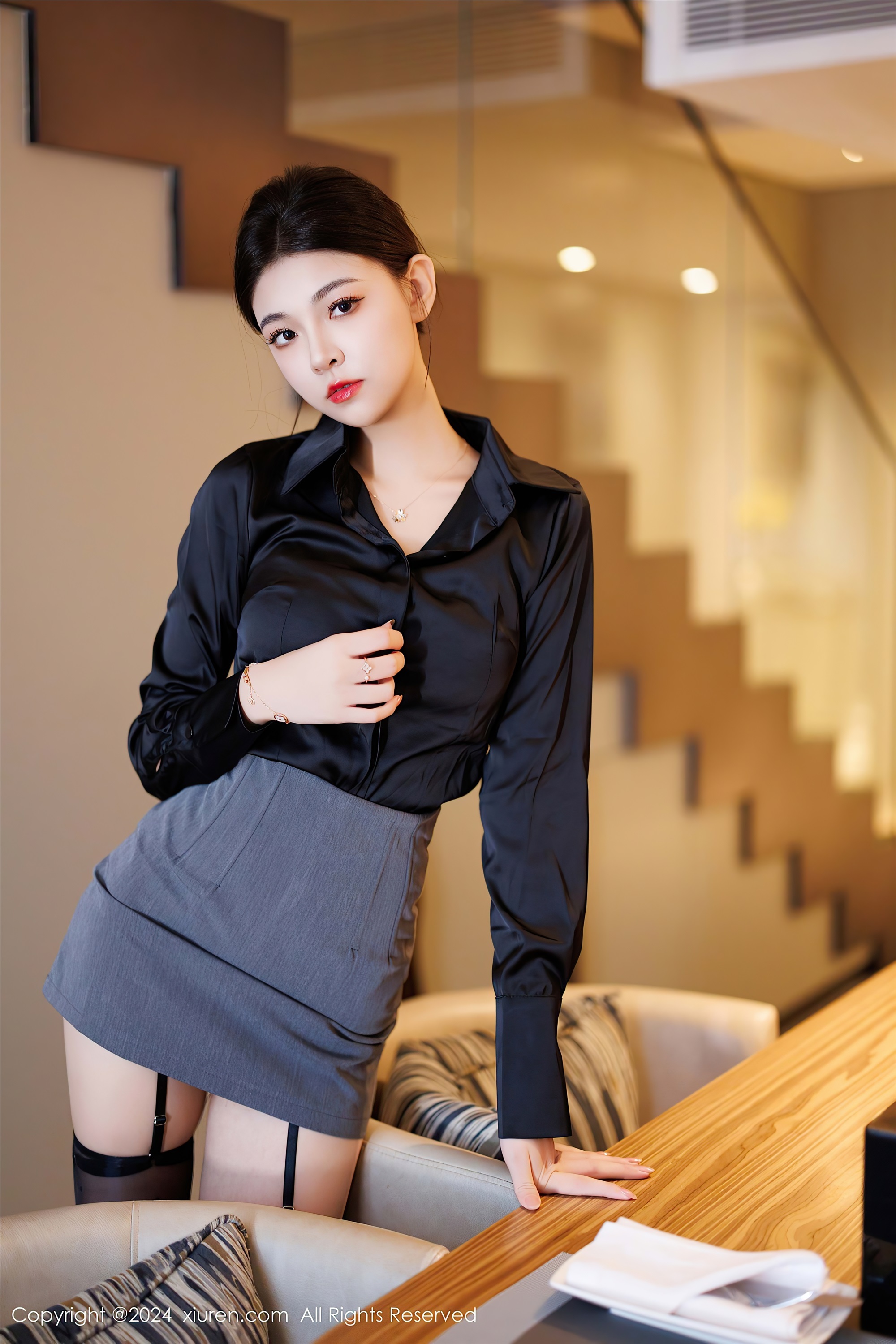 Xiuren秀人网 2024.12.16 NO.9604 初梦瑶